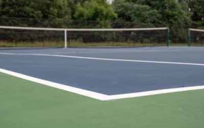 L&rsquo;Impact Environnemental de la Construction d&rsquo;un Court de Tennis à Nice, Alpes-Maritimes