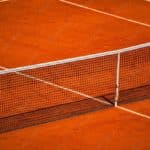 Réfection court de tennis saint Raphaël