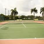 Constructeur d'un court de tennis Nice