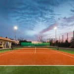 Rénovation court de tennis Nice