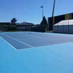 Entretien courts de tennis fréjus