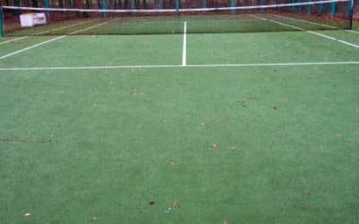 Garantir une Installation de Qualité et Durabilité des Courts de Tennis en Gazon Synthétique à Nice