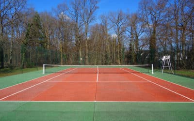 L’importance d’une préparation du sol adéquate pour la rénovation de courts de tennis à Nice