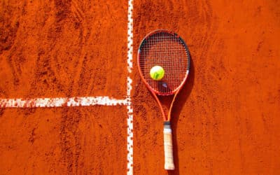 Innovations pour Réduire le Temps de Rénovation d’un Court de Tennis à Nice