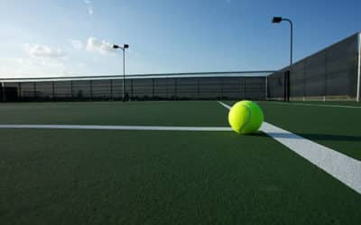 L’inclusion des personnes handicapées dans les académies de sport de Nice grâce à un Constructeur de courts de tennis