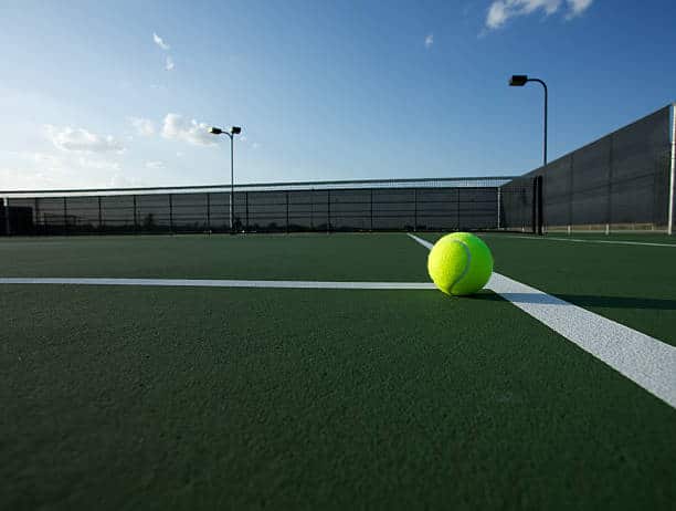 Constructeur courts de tennis Nice