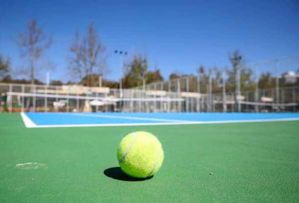 Constructeur d'un court de tennis Nice