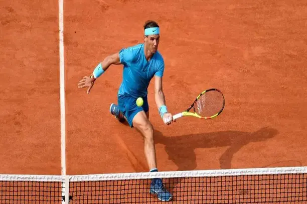 Réfection court de tennis saint Raphaël