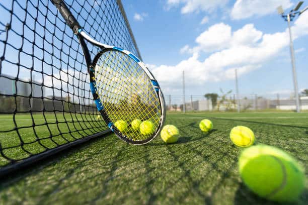 Rénovation court tennis Saint-Raphaël