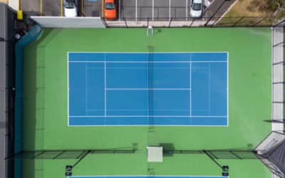 Stratégies de Marketing pour la Construction d’un Court de Tennis à Marseille pour les Complexes Résidentiels
