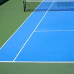 Maintenance court de tennis Saint Raphael