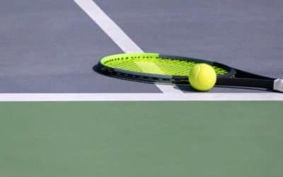 Construction d&rsquo;un Court de Tennis en Résine Synthétique à Fréjus par Service Tennis pour La Certification et les Garanties dans la Construction d&rsquo;un Court de Tennis en Résine Synthétique à Fréjus pour les Villas