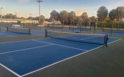 L’Importance de la Prévention des Infiltrations d’Eau pour la Durabilité d’un Court de Tennis en Béton Poreux à Fréjus