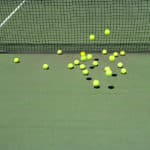 Construction court de tennis en Gazon synthétique Hyeres