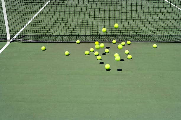 Construction court de tennis en Gazon synthétique Hyeres