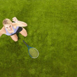 Construction court de tennis en Gazon synthétique Hyeres