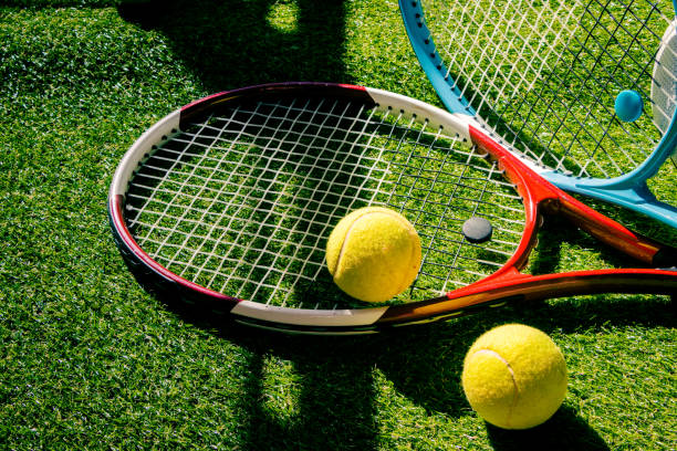 Construction court de tennis en Gazon synthétique Hyeres