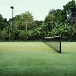 Construction terrain de tennis Hyères