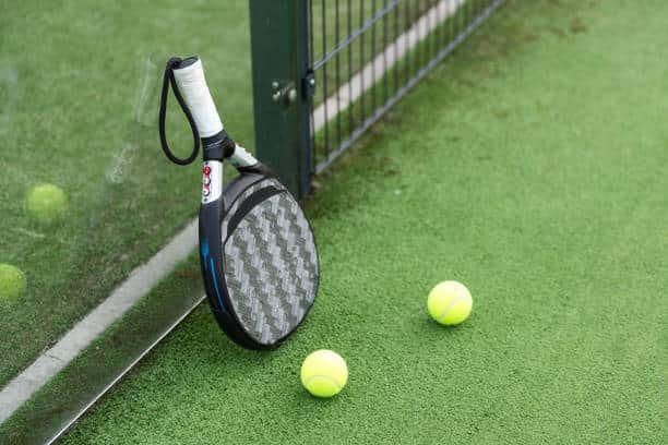 Construction court de tennis en Gazon synthétique Hyeres