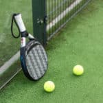 Construction court de tennis en Gazon synthétique Hyeres