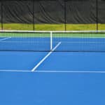 Rénovation courts de tennis Nice