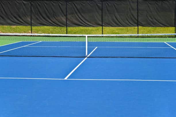 Rénovation courts de tennis Nice