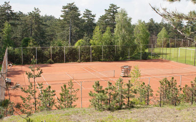 Construction d&rsquo;un Court de Tennis en Résine Synthétique à Fréjus par Service Tennis : Comment maximiser l&rsquo;utilisation d&rsquo;un court de tennis en résine synthétique à Fréjus pour les villas ?