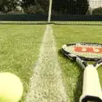 Construction courts de tennis en gazon synthétique Nice