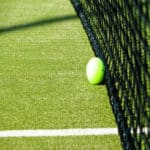 Construction court de tennis en Gazon synthétique Hyeres