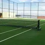 Construction courts de tennis en gazon synthétique Nice