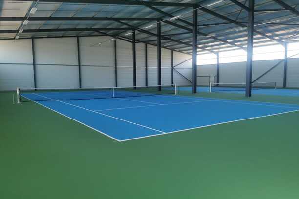 Entretien courts de tennis fréjus