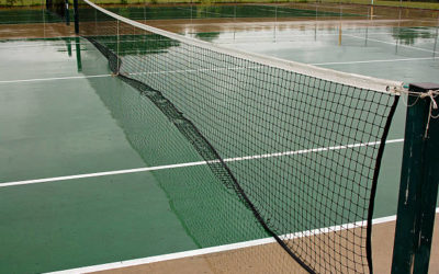 Les Avantages de Faire Appel à un Constructeur de Courts de Tennis à Nice dans les Alpes-Maritimes pour les Villages de Vacances