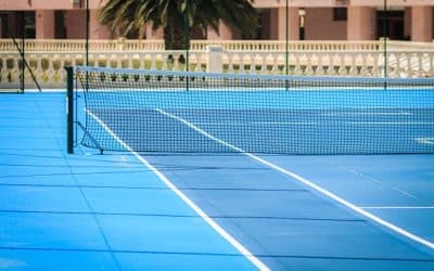 Constructeur de Courts de Tennis à Nice dans les Alpes-Maritimes étant une Opportunité Unique pour les Centres de Conférence