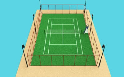 Existe-t-il des options écologiques proposées par le constructeur de courts de tennis à Toulon pour les communautés résidentielles ?