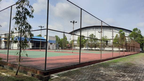 Constructeur de courts de tennis Nice