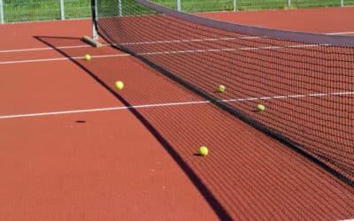 Constructeur de Courts de Tennis à Nice par Service Tennis étant L’un des étapes Clés pour les Écoles de Sport