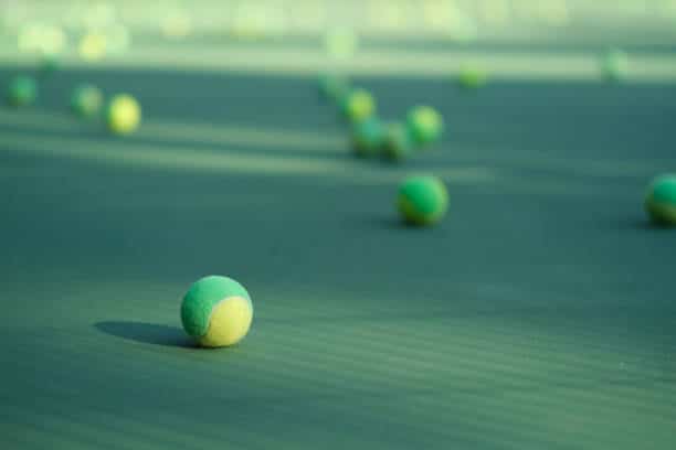 Construction courts de tennis en gazon synthétique Nice