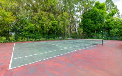 Rénovation d&rsquo;un Court de Tennis à Nice dans les Alpes Maritimes, Optimiser la Ventilation pour un Service Tennis d&rsquo;Exception