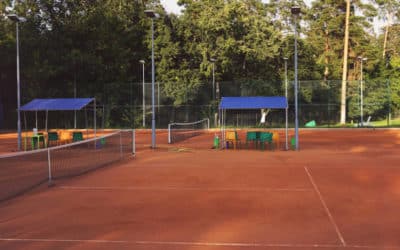 Constructeur de Courts de Tennis à Nice dans les Alpes-Maritimes avec Les Matériaux Durablement Choisis