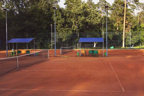 Constructeur de courts de tennis Nice