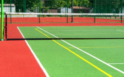 Construire des Courts de Tennis à Nice : Implication de Service Tennis avec les Élèves et le Personnel Enseignant