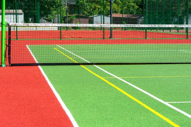 Constructeur de courts de tennis Nice