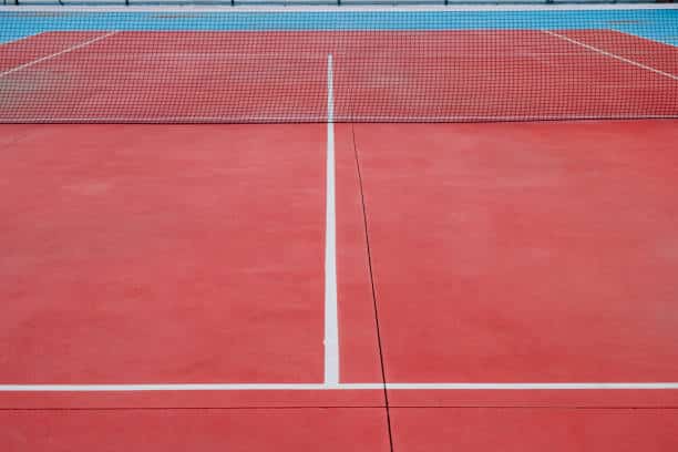 Rénovation courts de tennis Nice