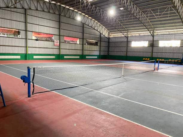Constructeur de courts de tennis Nice