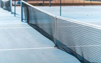 Rénovation Court de Tennis à Nice pour la Personnalisation de Luxe pour les Hôtels de Prestige