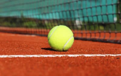 Rénovation d&rsquo;un Court de Tennis à Nice dans les Alpes Maritimes, Assurer la Sécurité des Joueurs avec des Revêtements Antidérapants pour les Hôtels de Luxe