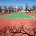 Constructeur courts de tennis Nice