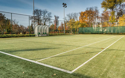 Intégration du constructeur de courts de tennis avec les Packages de Conférence à Nice, Alpes-Maritimes