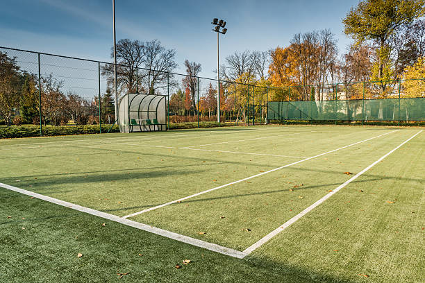 Constructeur courts de tennis Nice