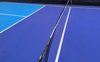 Quel Budget Prévoir pour la Rénovation d&rsquo;un Court de Tennis en Résine Synthétique à Nice par Service Tennis